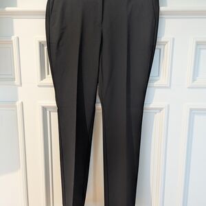 Ann Taylor Women's Elegant Black Dress Pants